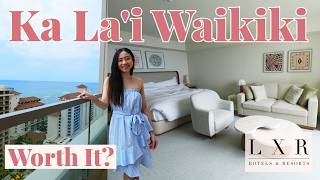 Ka La'i Waikiki Beach Honest Review — Is the Hilton LXR Actually Worth It?