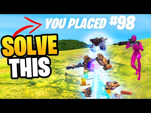 How To Stop Wasting Matches!! 🥇(Tournament Guide)