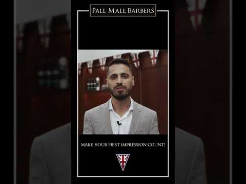 Men’s Haircut Near Me | Best Barbers, Pall Mall Barbers Midtown