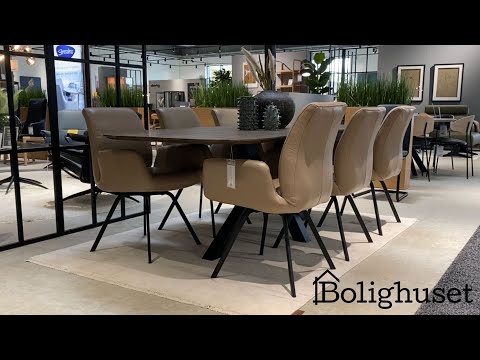 Hjort Knudsen spisebordsstol