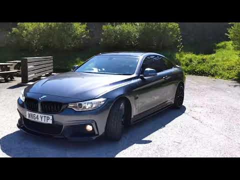 WN64 BMW 420d