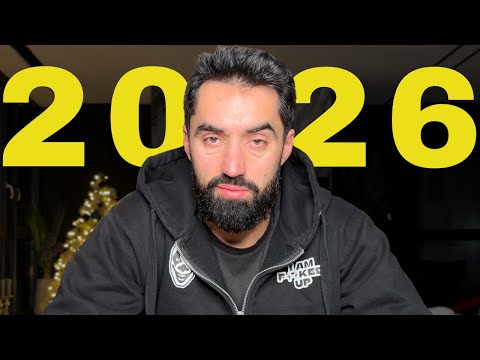 Give me 15 minutes and 2026 will be your best year