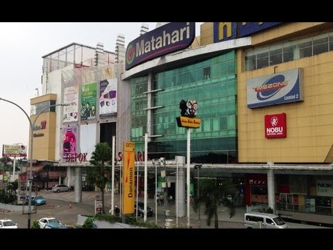 Depok Town Square - Depok City - West Java - Indonesia
