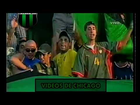 CHICAGO 1 ESTUDIANTES 0 - 16/11/2002 (PARTIDO SUSPENDIDO)