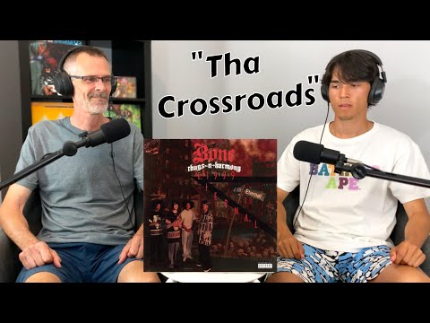 Dad’s FIRST TIME hearing Bone Thugs n Harmony - “Tha Crossroads”