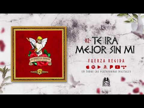 Video thumbnail for Te Irá Mejor Sin Mí