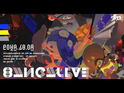 Splatoon 3 Deep Cut Live - Anarchy Rainbow