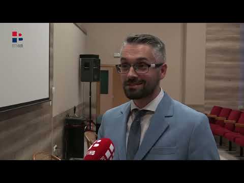 RTV HB |Predstavljena knjiga''Kako je operirala Udba? Operacija Paromlin i sudbina Vinka Markovića''