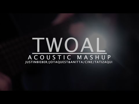 Justin Bieber|Major Lazer - Cold Water  (Jota Quest & Anitta|Cine|Tati Zaqui) Twoal Mashup