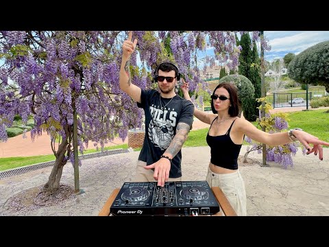 Orbit & Deck'a - Live in the Park | Nature DnB Session — Deep & Neuro Drum & Bass Mix