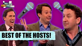 Rob Brydon, Lee Mack &amp; David Mitchell FACE-OFF | Would I Lie To You?