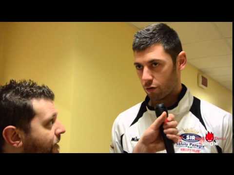 Intervista Simone Buti (Perugia-Modena)