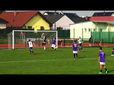 Martin Kocourek (Velké Losiny) - anketa Gól 5. kola KP 2018/2019