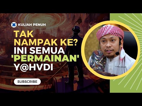 Apa Yang Kamu Faham Tentang Allah? | Ustaz Syakir Nasoha