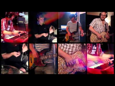 THE MADSONIX - Halloween Theme (home studio performance)