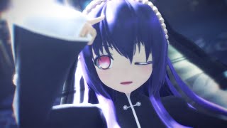 【二周年記念リメイク】ドーナツホール【改変ＭＭＤ】