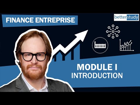 COURS de FINANCE D'ENTREPRISE - Introduction