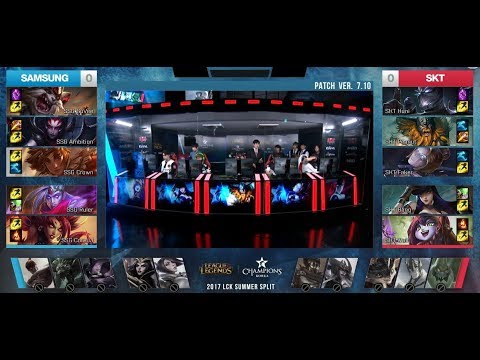 SSG  vs SKT Game 1 Highlights (Crown Taliyah vs Faker Orianna)