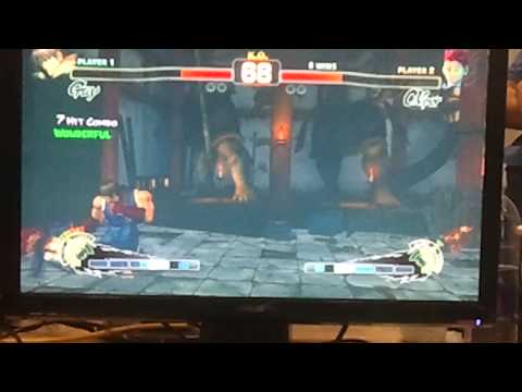 AE 2012 Marq Teddy (GY) Vs RZR Latif (CV)