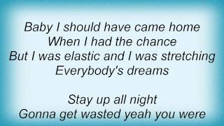 Creeper Lagoon - Up All Night Lyrics