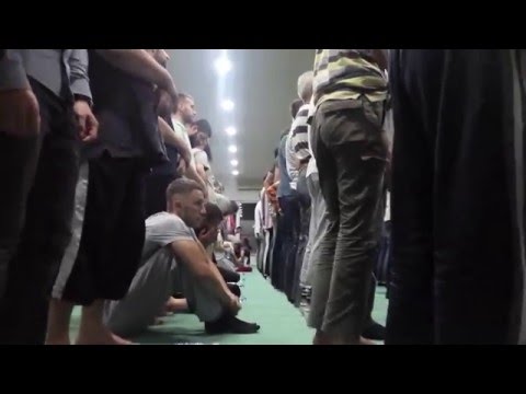 Aid Musliu-Namazi i Nates ne Xhamin e Mati 1 2015