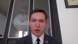 Vladislav Kaim - United Nations Youth Advisory Group on Climate Change