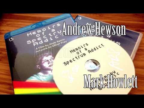 Spectrum Addict: LOAD "FILM 2" Trailer HD