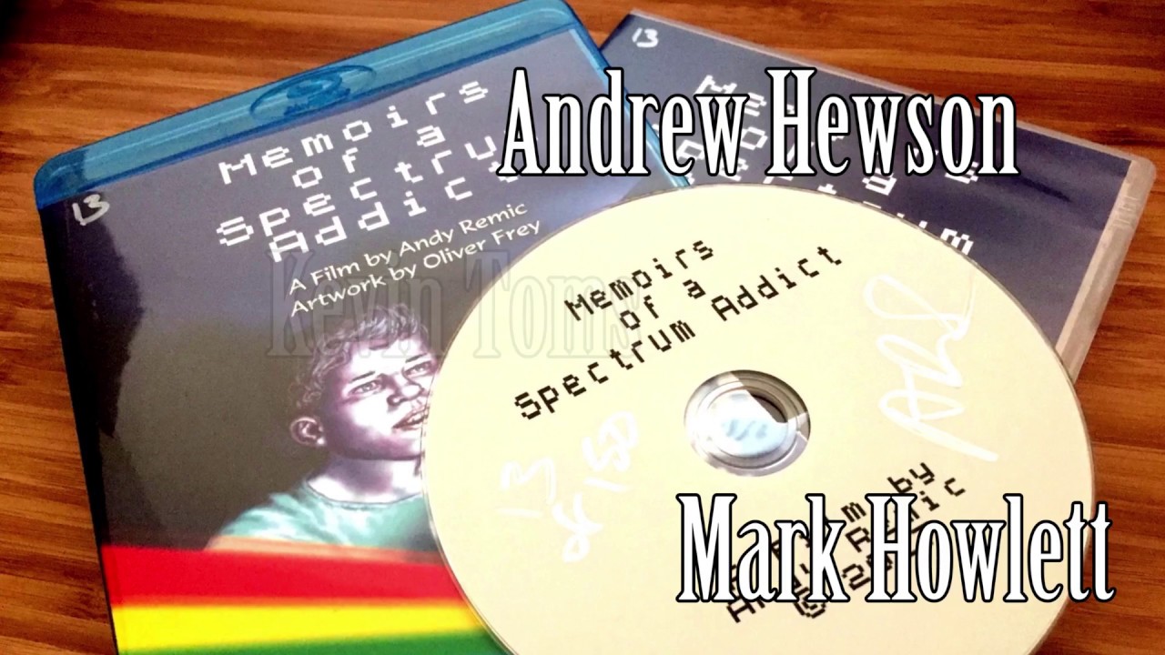 Spectrum Addict: LOAD "FILM 2" Trailer HD