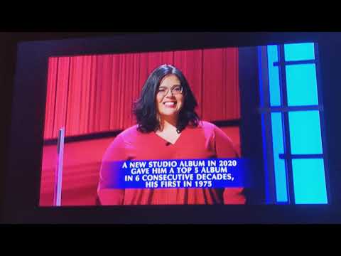 Final Jeopardy (September 27, 2021)