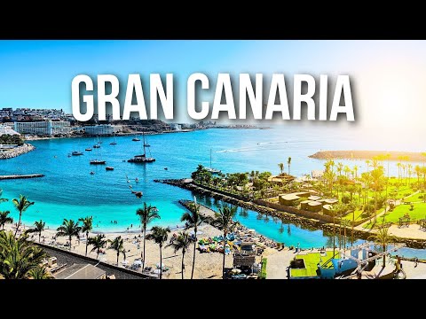 TOP 7 sights in Gran Canaria you shouldn't miss!