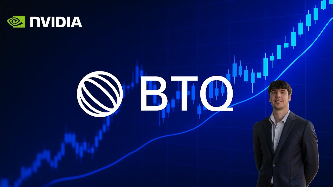 Buy the Dip on this Quantum Stock!!! (BTQ Technologies) | All About Quantum Finale: The Winner