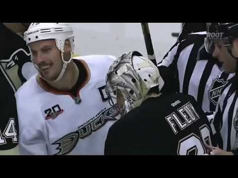 13/14 RS: Ana @ Pit Highlights - 11/18/13