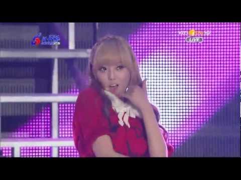 [HD 1080p] Hello Venus - What Are You Doing Today @2nd Gaon Chart K-Pop Awards 130213