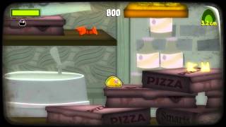 Mutant Blob Attack for the mac osx