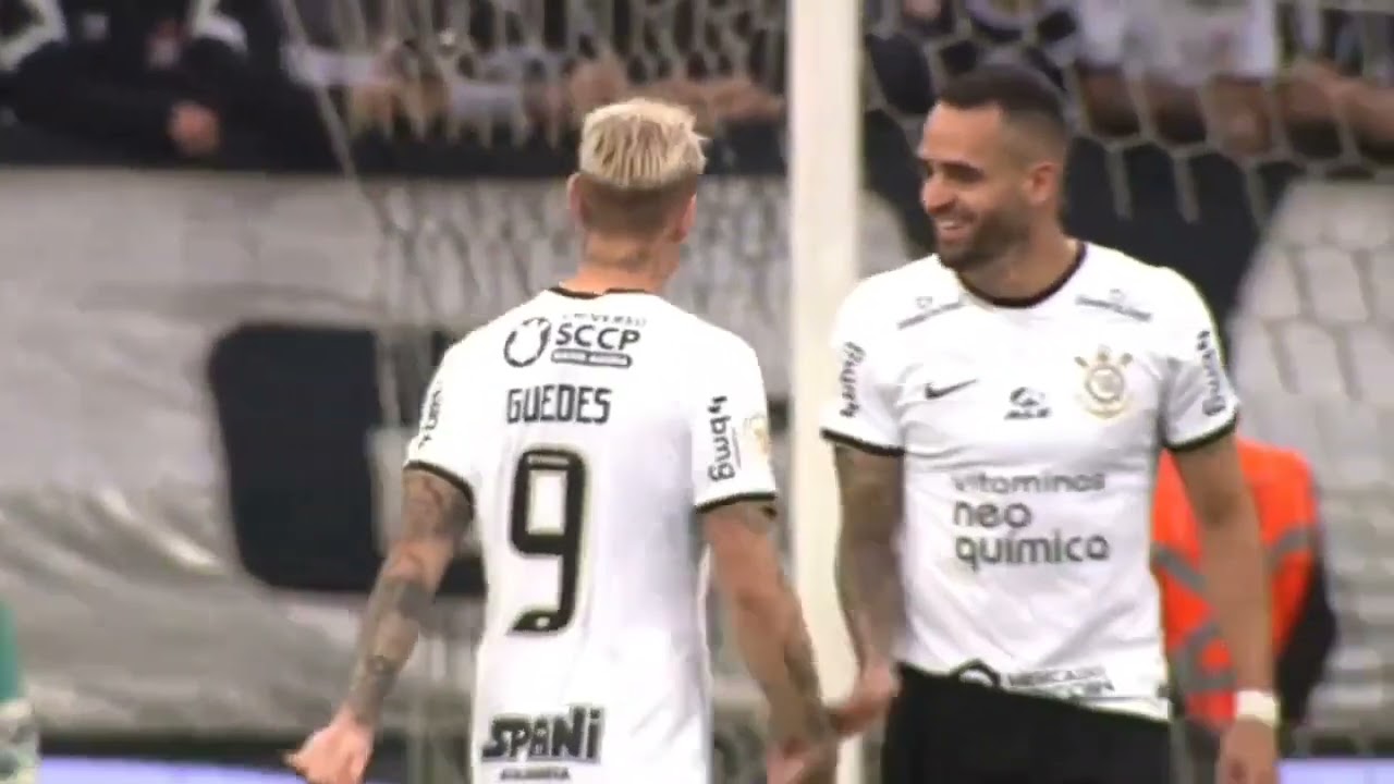 Amazon Brasil debocha Roger Guedes do Corinthians