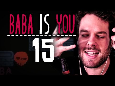 Wenn der Schädel Probleme macht... | Baba is You mit Florentin #15