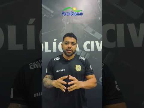 Presos suspeitos de roubo em pesque-pague de São Francisco do Glória