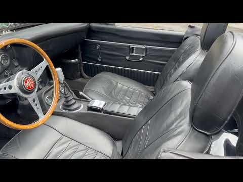 1969 MG MGC (CC-1960963) for sale in Atlanta, Georgia