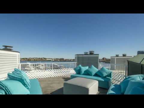 Constellation Wharf Waterfront Listed by Carmela Laurella