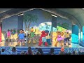 Elmo S Surfin Beach Bash Performance July 5th 2025 Sesame Place Philadelphia 2025
