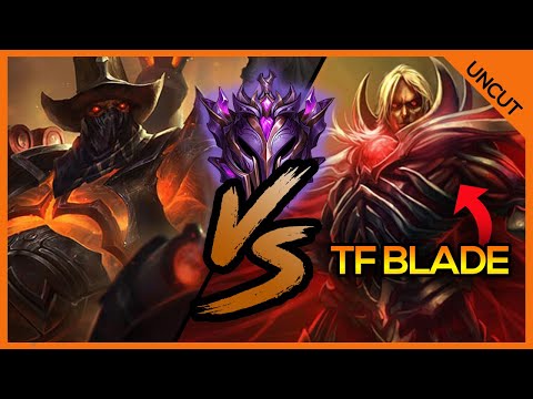 MY URGOT VS TFBLADE ON VLADIMIR! - League of Legends