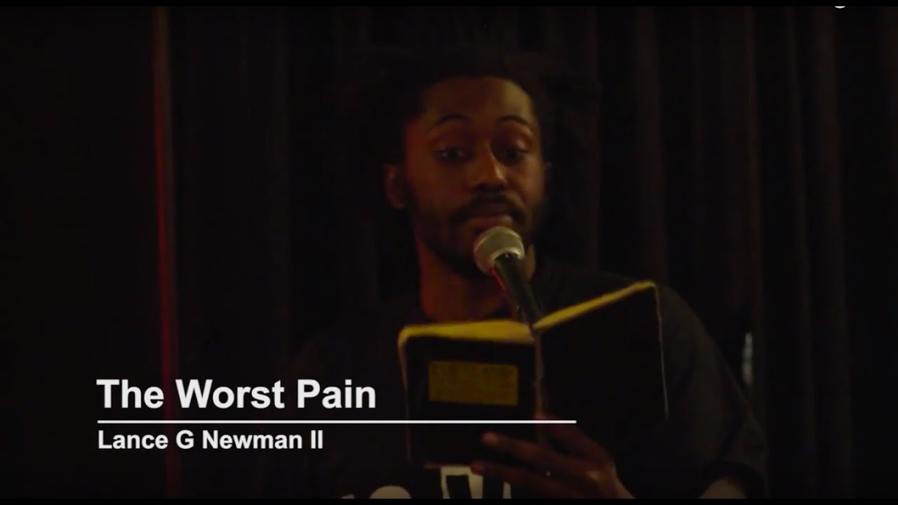 The Worst Pain - Poem By Lance Newman