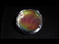 Snippet: New mechanism for producing iridescence uses only water