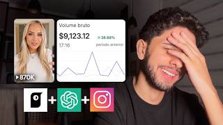 COMO IMPRIMIR DINHEIRO ENQUANTO VOCÊ DORME COM AVATAR DE IA (é só copiar)