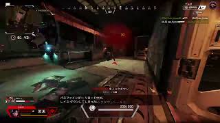 [Apex ]ランク、カジュアル参加型みんなこいや！［神剣・遊朔/クロレイ］＃初見歓迎