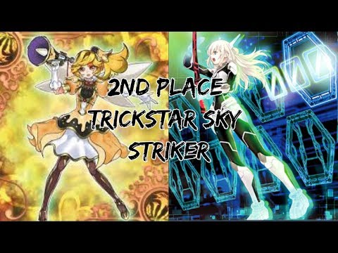 2nd Place - St Louis Regional - Trickstar Skystriker
