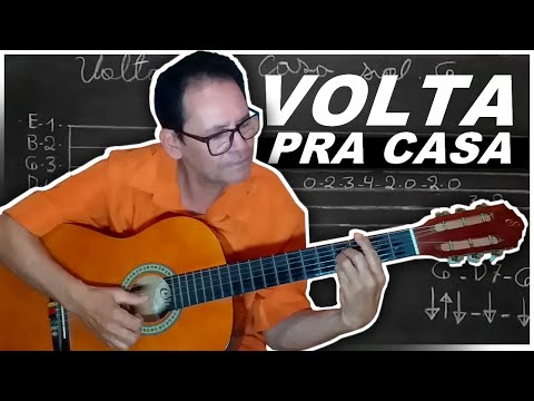 Volta Prá Casa - Ronaldo Viola e João Carvalho