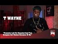 T Wayne - Promoter Left Us Stranded & Two Groupies Got Violent Over Me (247HH Wild Tour Stories)
