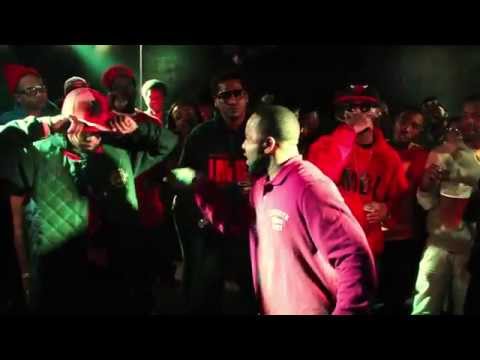 IMBLdemon vs Steve McSwain