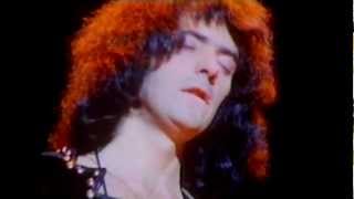 Rainbow - Eyes of the World &amp; Ritchie Blackmore Guitar Solo live 1980